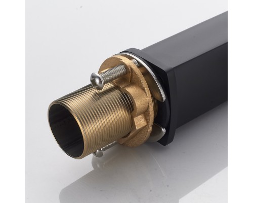 Смеситель для раковины Shevanik S4201H, черный