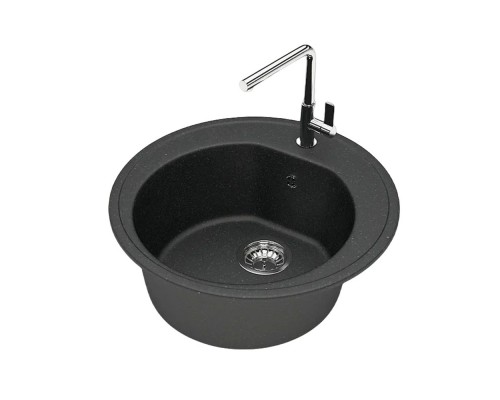 Кухонная мойка Maretti Китчен MR510-BL, черный