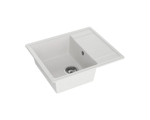 Кухонная мойка Maretti Китчен KT575-WH, белый
