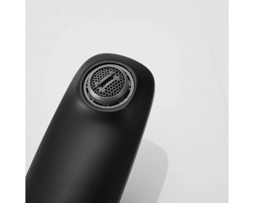 Смеситель для раковины Shevanik S8501H, черный