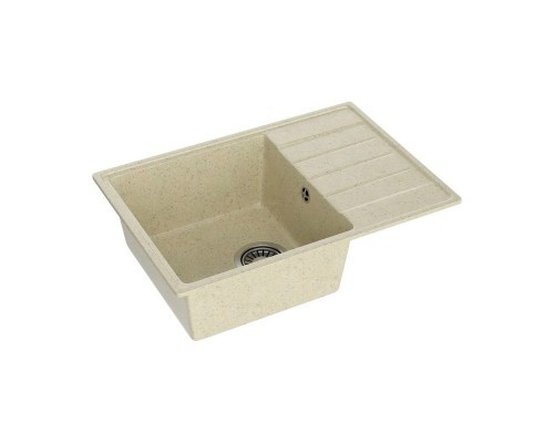 Кухонная мойка Maretti Китчен KT600-BE, бежевый