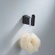 Крючок для ванной комнаты Shevanik SG5711H, черный