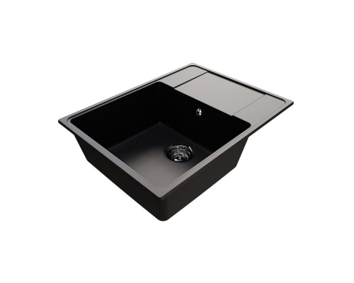 Кухонная мойка Maretti Китчен KT650-BL, черный