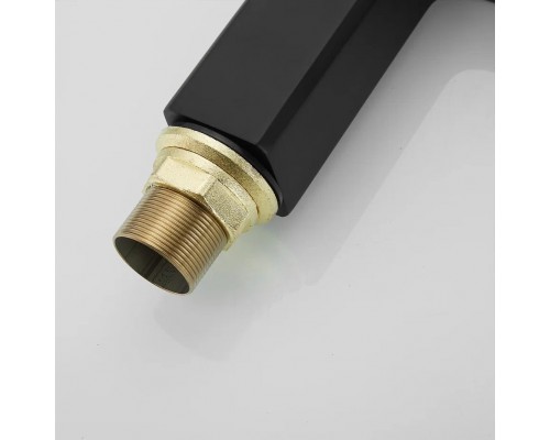 Смеситель для раковины Shevanik S8801H, черный