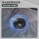 Кухонная мойка Splenka S706.7843.09, графит