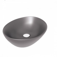 Раковина чаша Maretti EN13NS87-985, серая