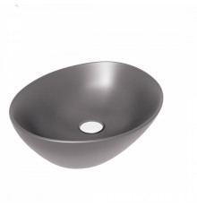 Раковина чаша Maretti EN13NS87-985, серая