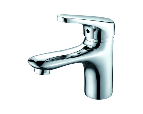 Смеситель для раковины D-Lin D110460, хром