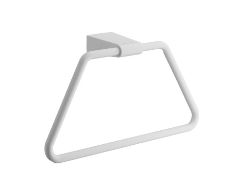 Кольцо для полотенец BELZ B91504, белый