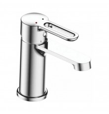 Смеситель для раковины Shevanik S8101, хром