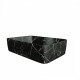 Раковина чаша Maretti UM13NS96-560MR, черный мрамор