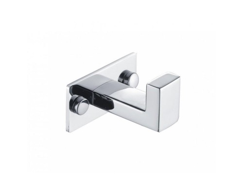 Крючок для ванной комнаты Grocenberg AC0011CR, хром
