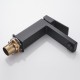 Смеситель для раковины Shevanik S9601H, черный