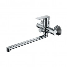 Смеситель для ванны BELZ B22679, хром