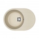 Кухонная мойка Maretti Китчен KT610-BE, бежевый