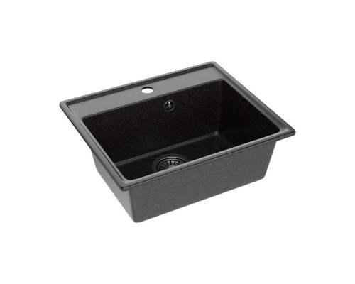 Кухонная мойка Maretti Китчен KT490-BL, черный
