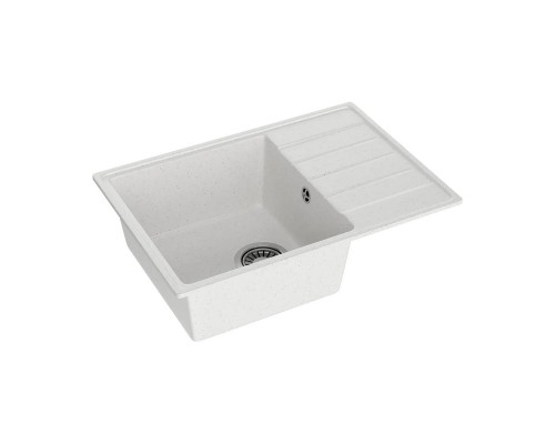 Кухонная мойка Maretti Китчен KT600-WH, белый