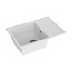 Кухонная мойка Maretti Китчен KT600-WH, белый