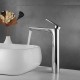 Смеситель для раковины Shevanik S8511, хром
