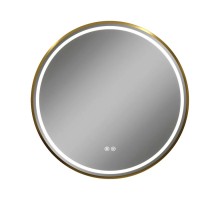 Зеркало Maretti Елена EA1480R21EL 80x80 см
