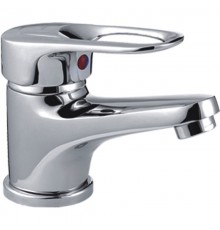 Смеситель для раковины Cron CN1004-2, хром