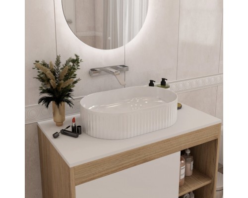 Раковина чаша Maretti RE13PD50-844, белая