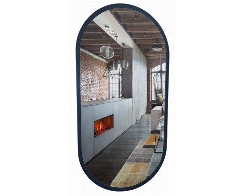 Зеркало Maretti Project Black PB50100V71, 50х100 см