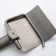 Держатель для туалетной бумаги FRAP F30603-9, оружейная сталь