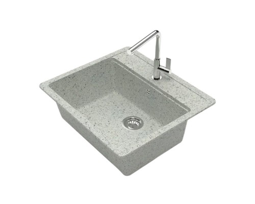 Кухонная мойка Maretti Китчен MR570-GR, серый