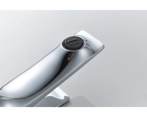 Смеситель для раковины Shevanik S9101, хром