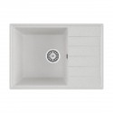 Кухонная мойка Maretti Китчен KT600-WH, белый
