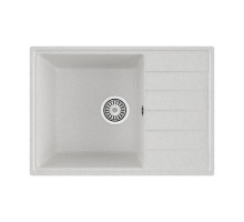 Кухонная мойка Maretti Китчен KT600-WH, белый