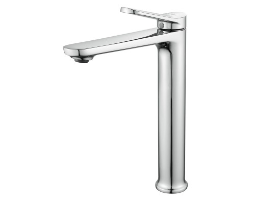 Смеситель для раковины высокий Shevanik S4311, хром