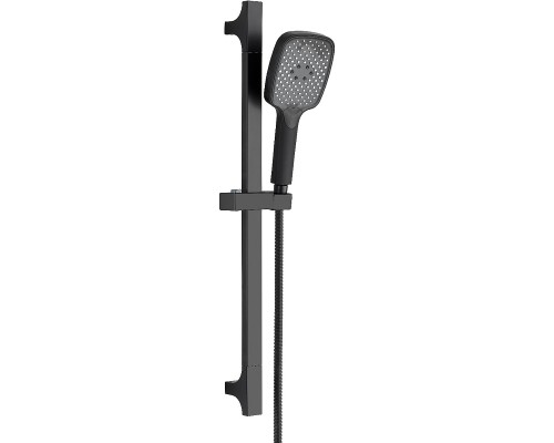 Душевой гарнитур Splenka S470.02.06, черный