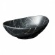 Раковина чаша Maretti EN13NS48-560MR, черный мрамор