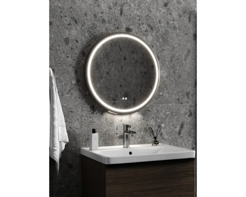 Зеркало Maretti Елена EA1460R03EL 60x60 см