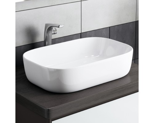 Раковина чаша Maretti FL13NS66-844, белая