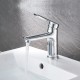 Смеситель для раковины Cron CN10521, хром