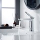 Смеситель для раковины Shevanik S4301, хром
