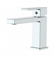 Смеситель для раковины BELZ B10672, хром