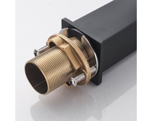 Смеситель для раковины Shevanik S9601H, черный
