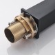 Смеситель для раковины Shevanik S9601H, черный