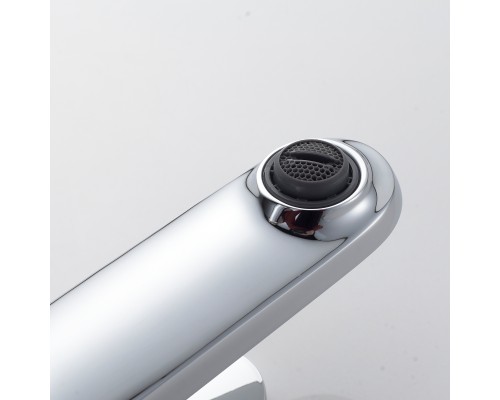 Смеситель для раковины Shevanik S4301, хром