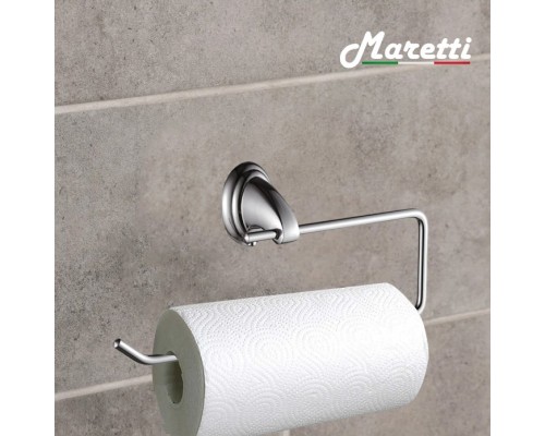 Полотенцедержатель Maretti Karla KA8062010-1, хром