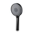 Лейка для душа Splenka S450.05.06, черный