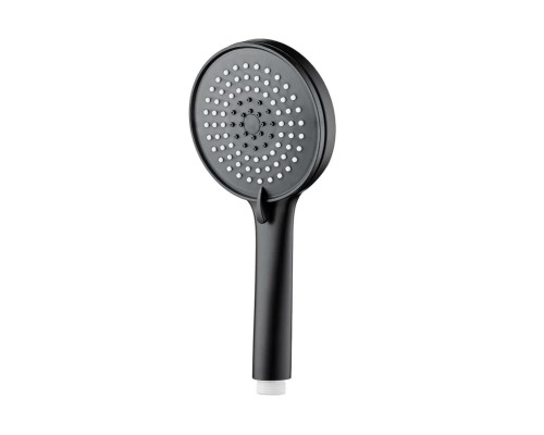 Лейка для душа Splenka S450.05.06, черный