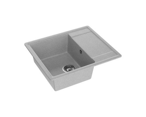 Кухонная мойка Maretti Китчен KT575-GR, серый