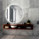 Зеркало Maretti Джулия GI1480R35EL 80x80 см