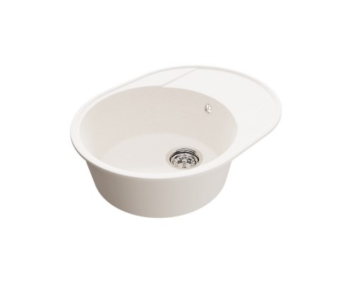 Кухонная мойка Maretti Kitchen KT610-WH, белый