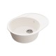 Кухонная мойка Maretti Kitchen KT610-WH, белый